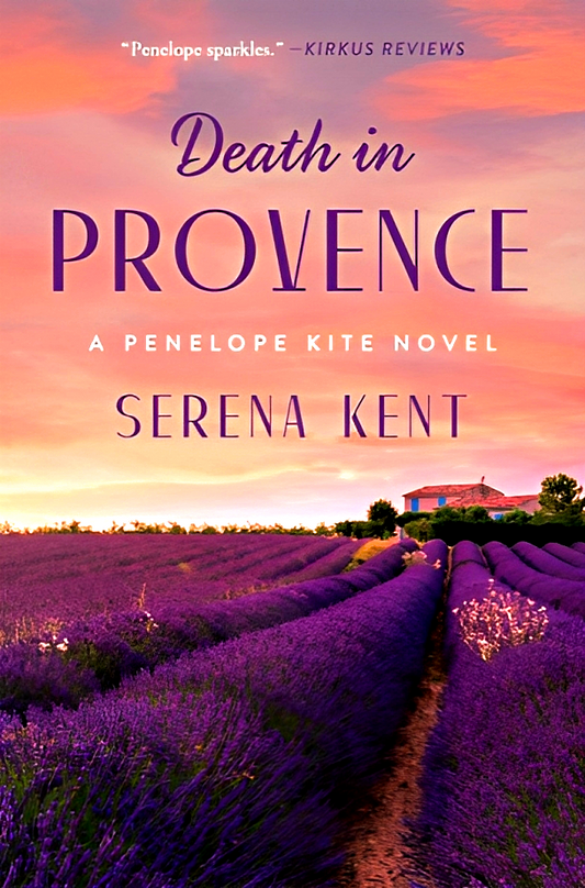 A Penelope Kite Novel: Death in Provence