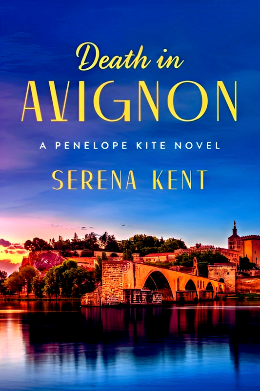 A Penelope Kite Novel: Death In Avignon
