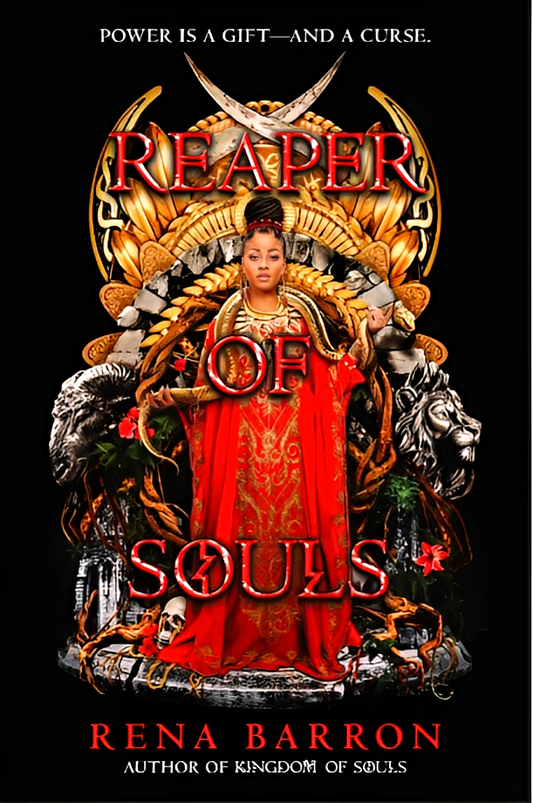 Reaper Of Souls (Kingdom Of Souls, Book 2)
