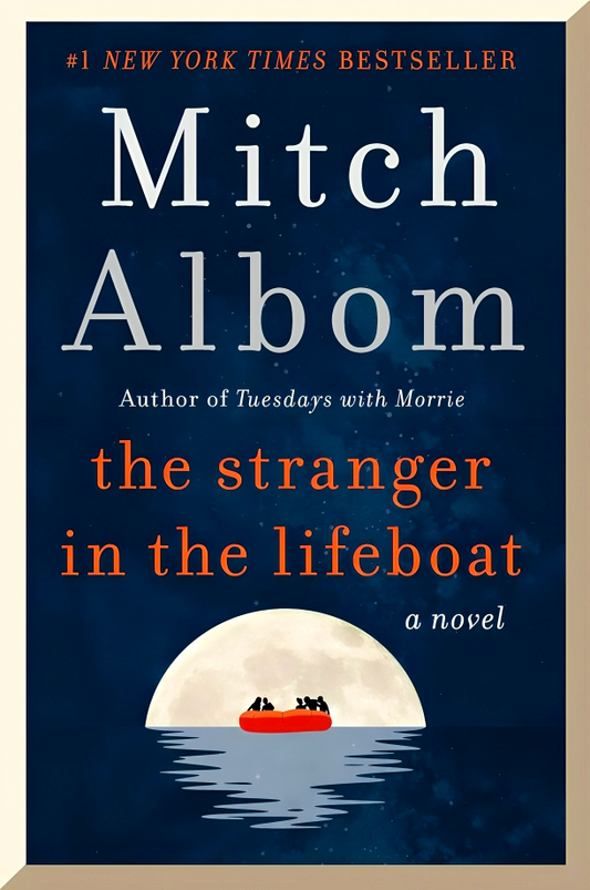 The Stranger In The Lifeboat