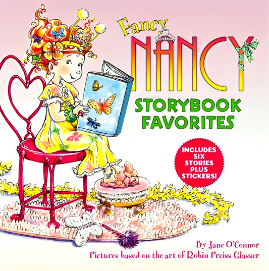 Fancy Nancy Storybook Favorites