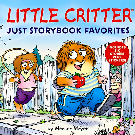 Just Storybook Favorites (Little Critter)
