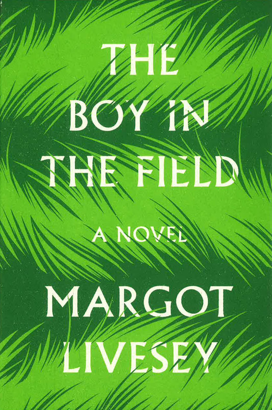 The Boy In The Field