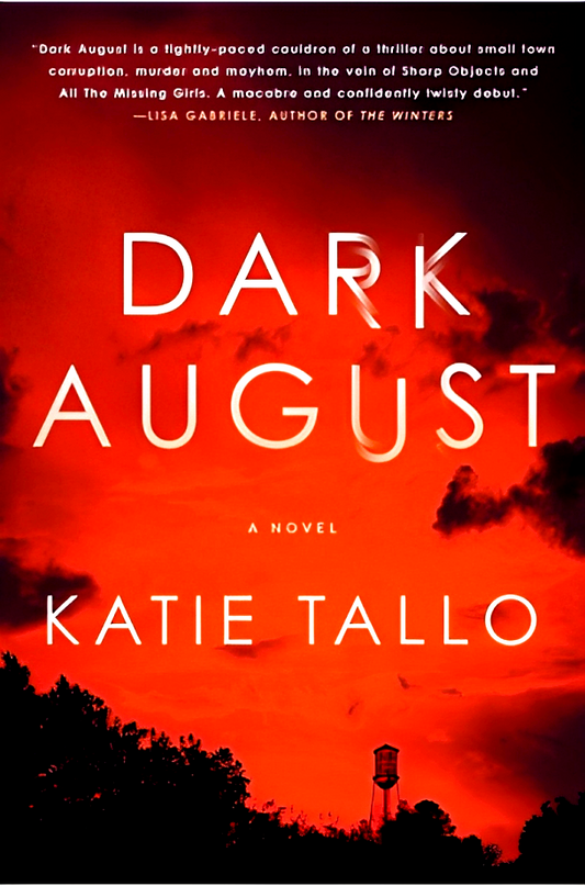Dark August