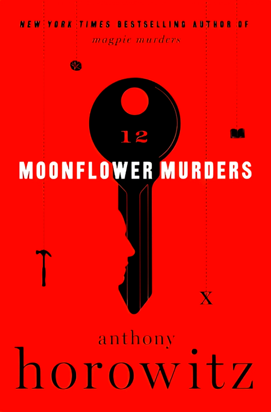 Moonflower Murders: A Novel