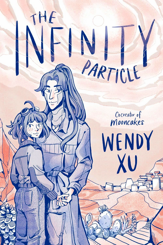 The Infinity Particle: A Graphic Novel