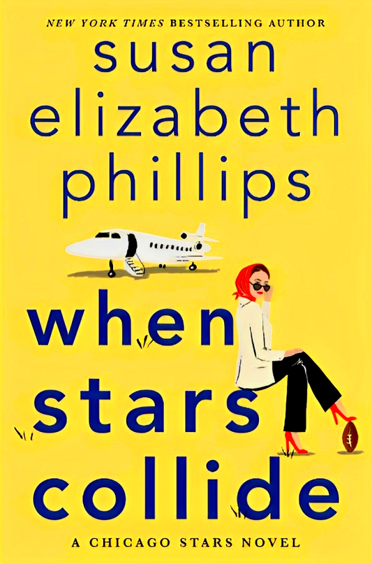 When Stars Collide: A Chicago Stars Novel