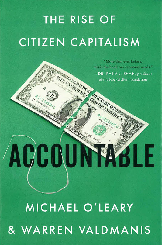 Accountable : The Rise of Citizen Capitalism