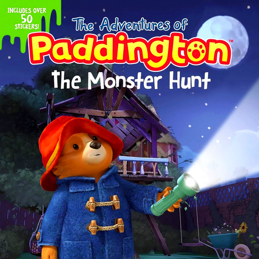 The Adventures Of Paddington: The Monster Hunt