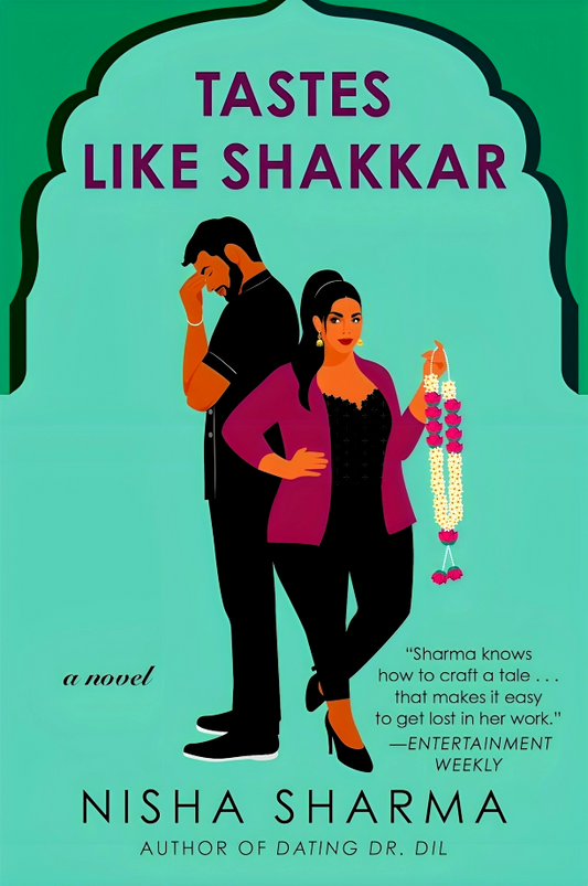 Tastes Like Shakkar