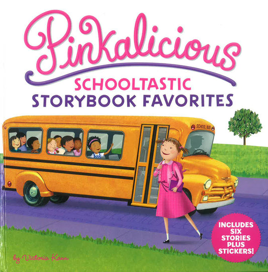 Pinkalicious Storybook Favorites