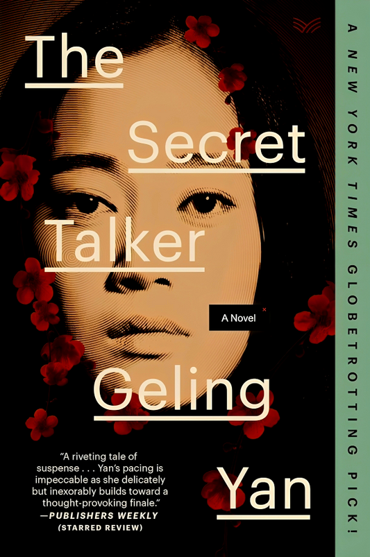 The Secret Talker: A Novel