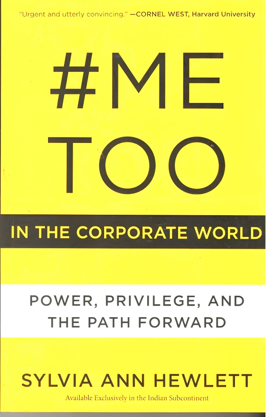 #Metoo In The Corporate World