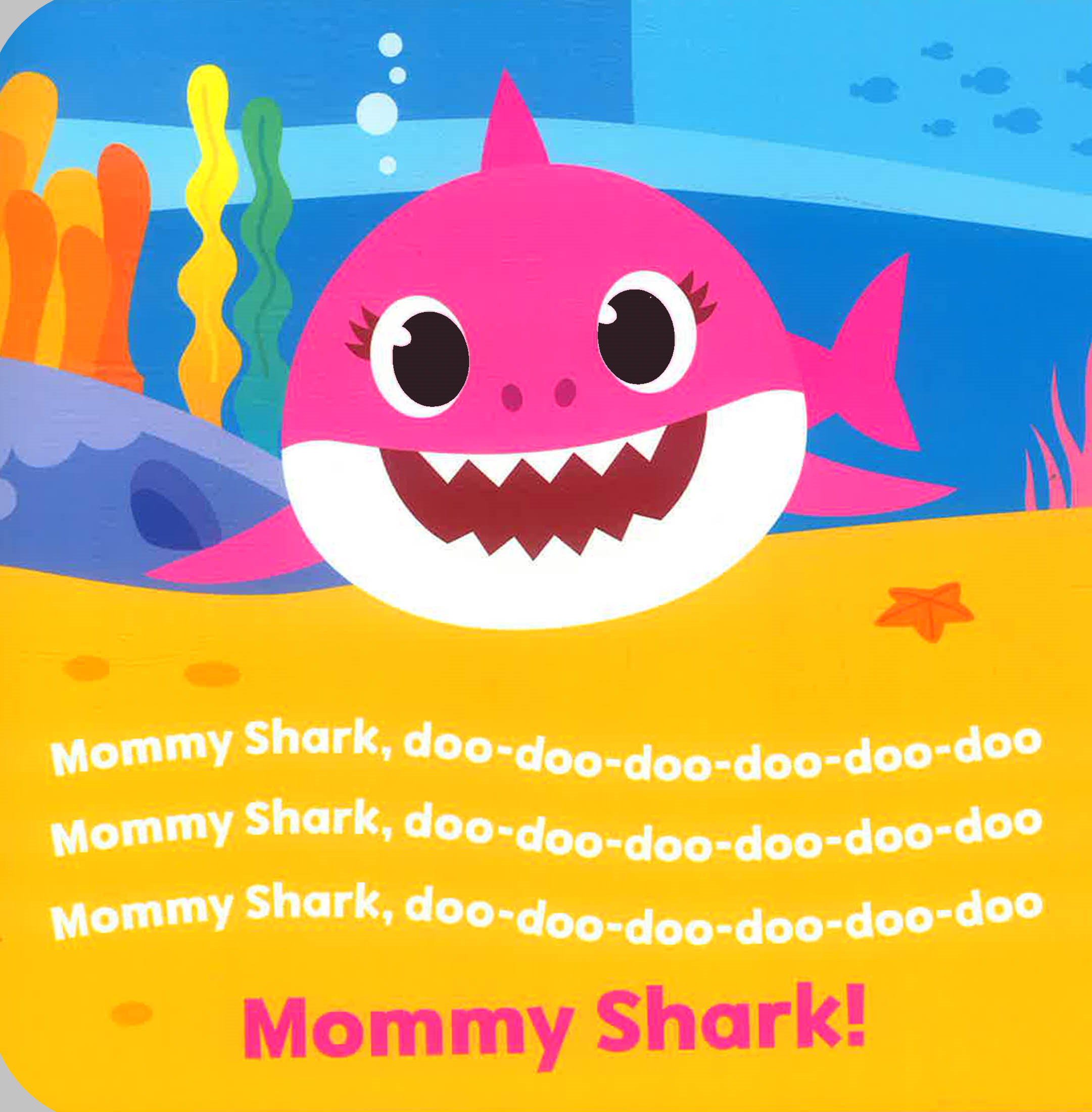 Baby Shark: Doo-Doo-Doo-Doo-Doo-Doo! – BookXcess1