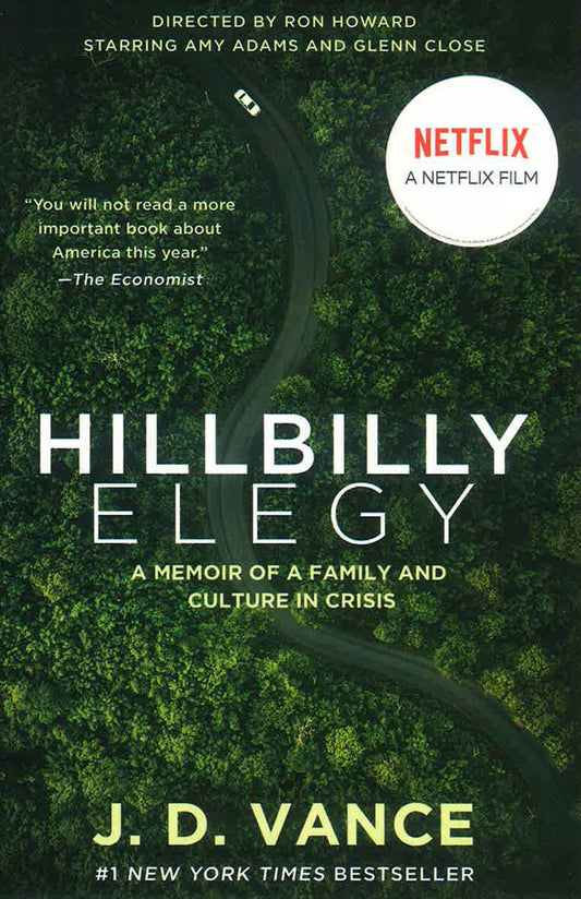 Hillbilly Elegy [Movie Tie-In]