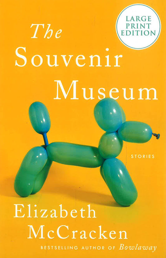 The Souvenir Museum (Large Print)