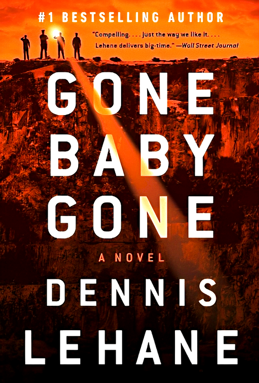 Gone, Baby, Gone (Patrick Kenzie And Angela Gennaro Series, Book 4)