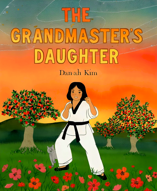 The Grandmaster's Daughter