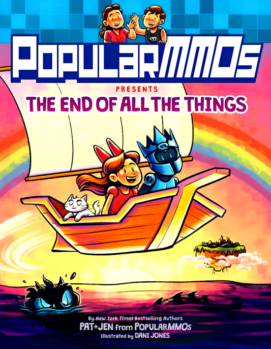 The End Of All The Things (Popularmmos)