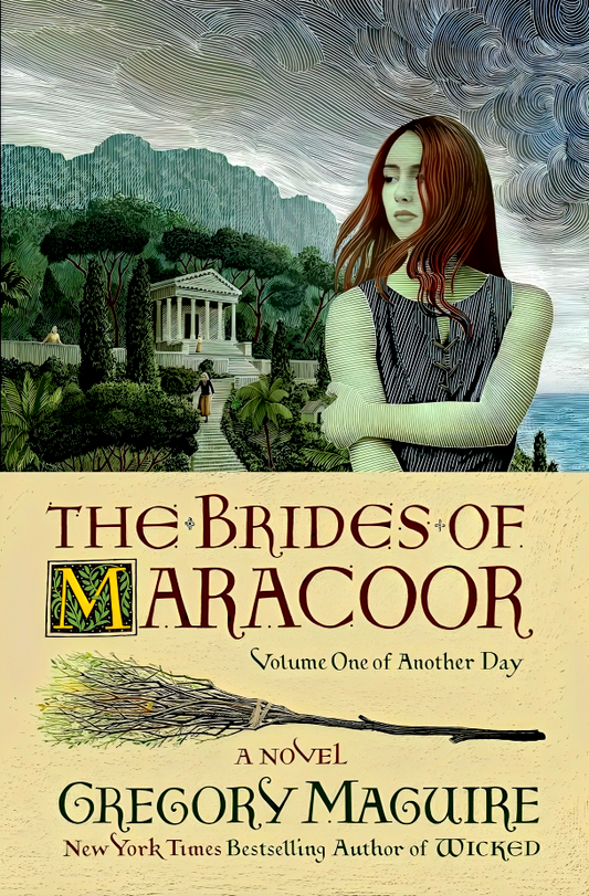 The Brides of Maracoor: A Novel (Another Day, 1)