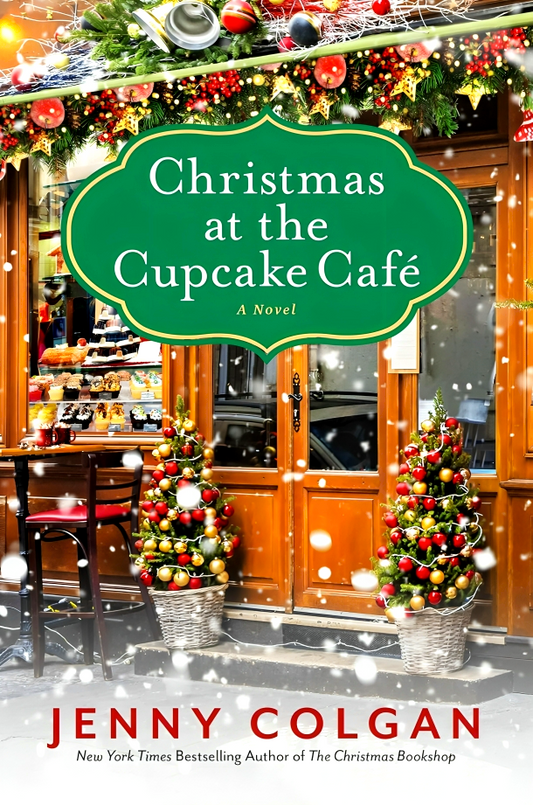 Christmas At The Cupcake Cafe