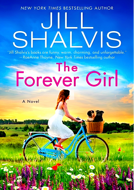 The Forever Girl (Wildstone, Book 6)
