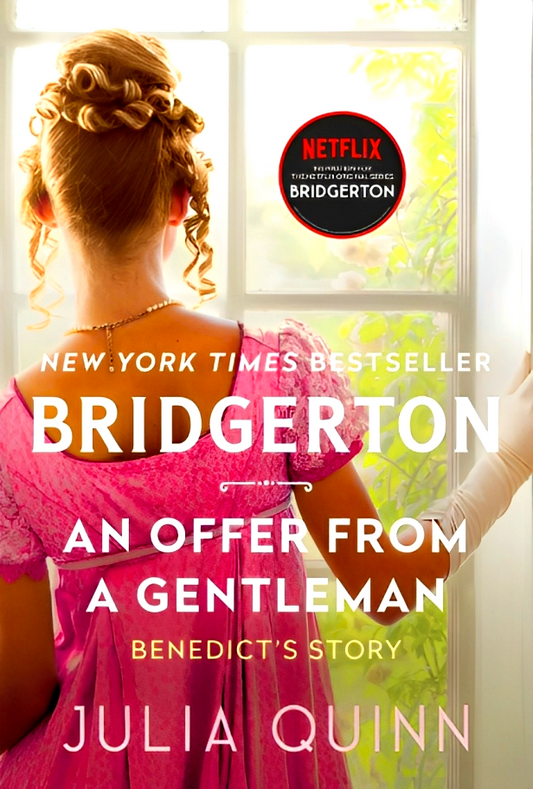 An Offer From a Gentleman (Bridgerton Series, Boo 3)