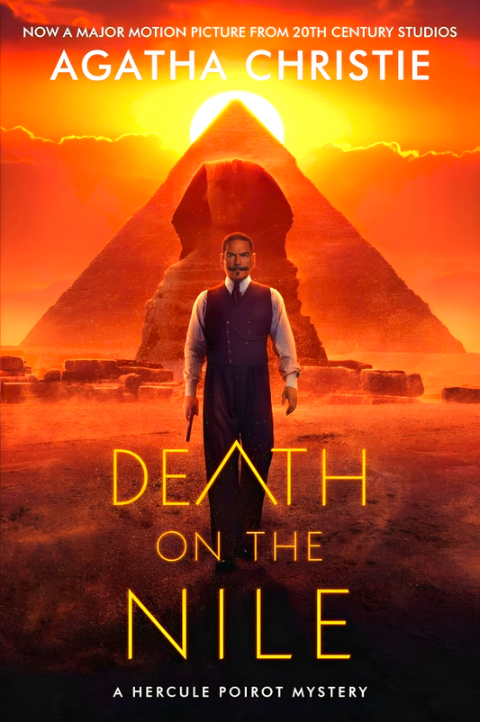 Death On The Nile (A Hercule Poirot Mystery)