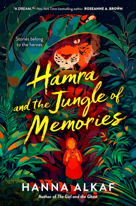 Hamra And The Jungle Of Memories