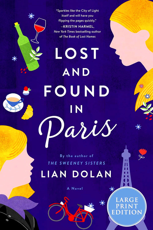 Lost and Found in Paris: A Novel