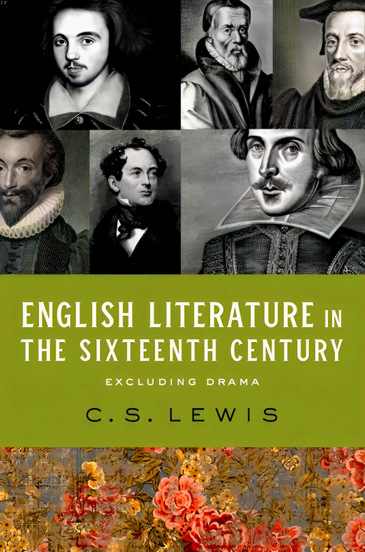 English Literature In The Sixteenth Century (Excluding Drama)