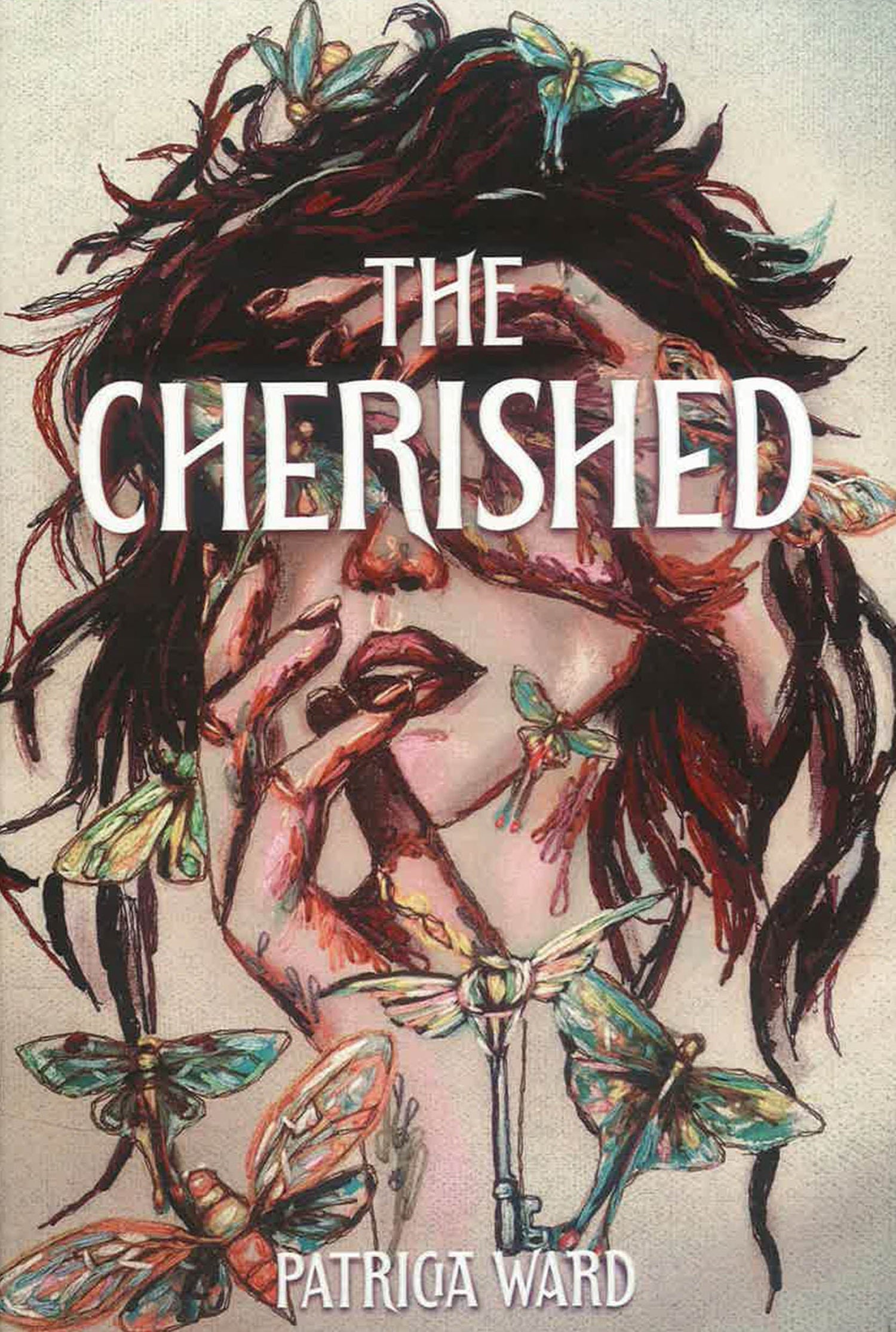 The Cherished by Patricia Ward – book cover