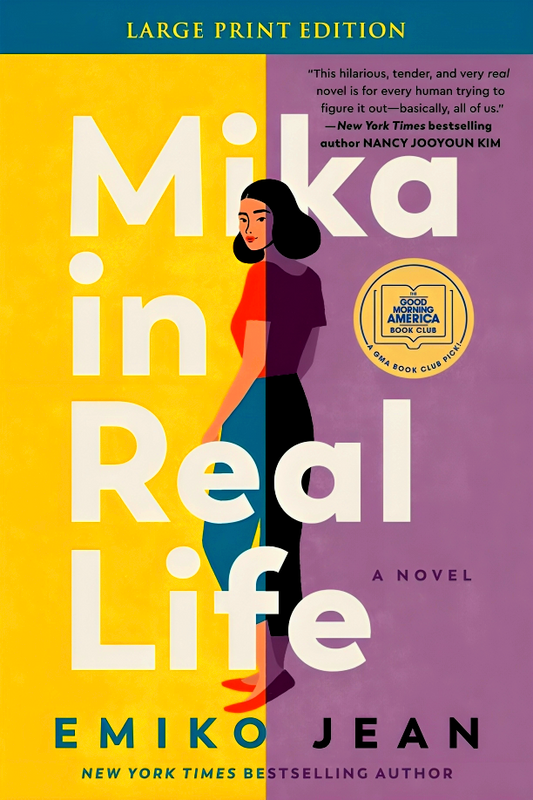 Mika in Real Life: A Novel