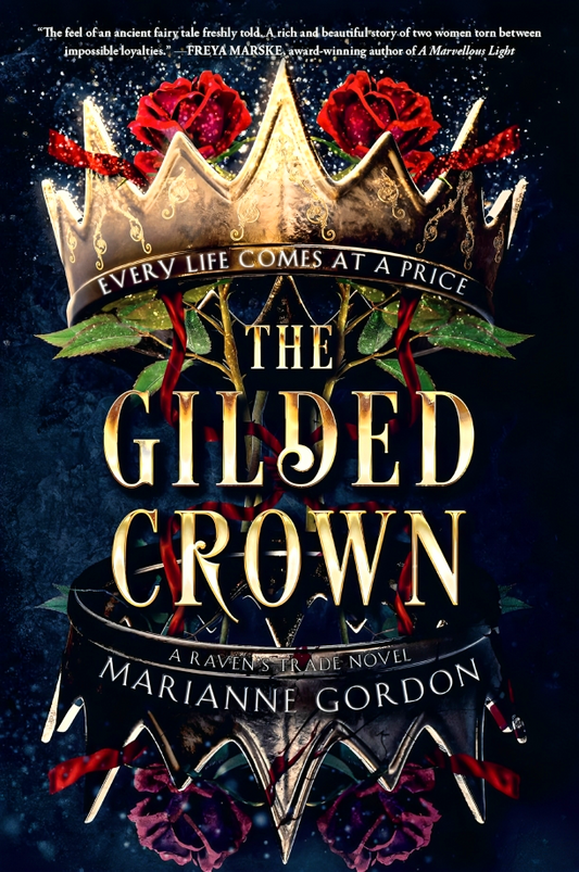 Raven's Trade #1: The Gilded Crown