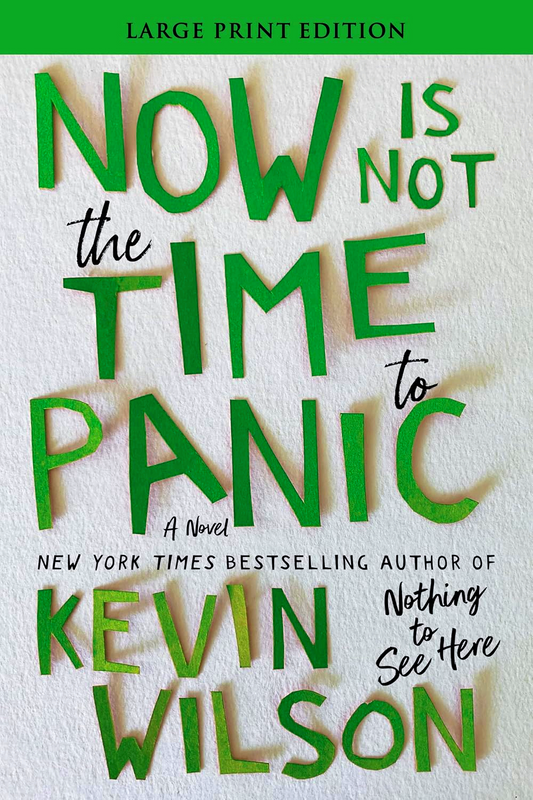 Now Is Not the Time to Panic