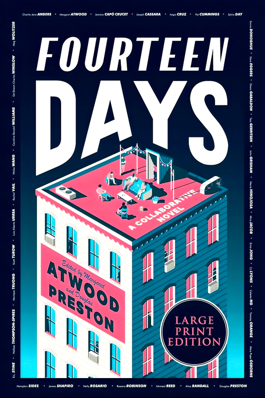 Fourteen Days (Large Print Edition)