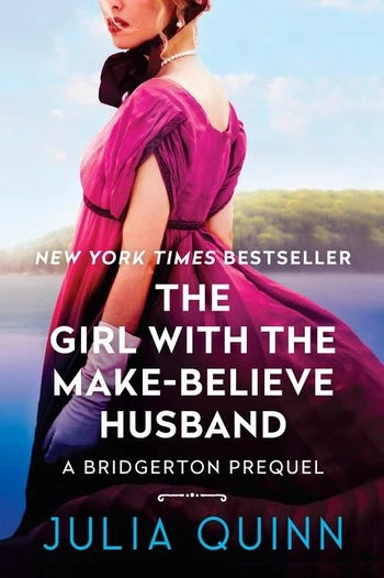 The Girl With The Make-Believe Husband