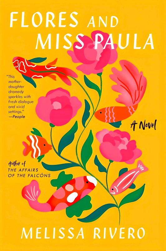 Flores And Miss Paula