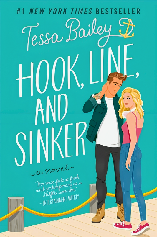 Hook, Line, And Sinker