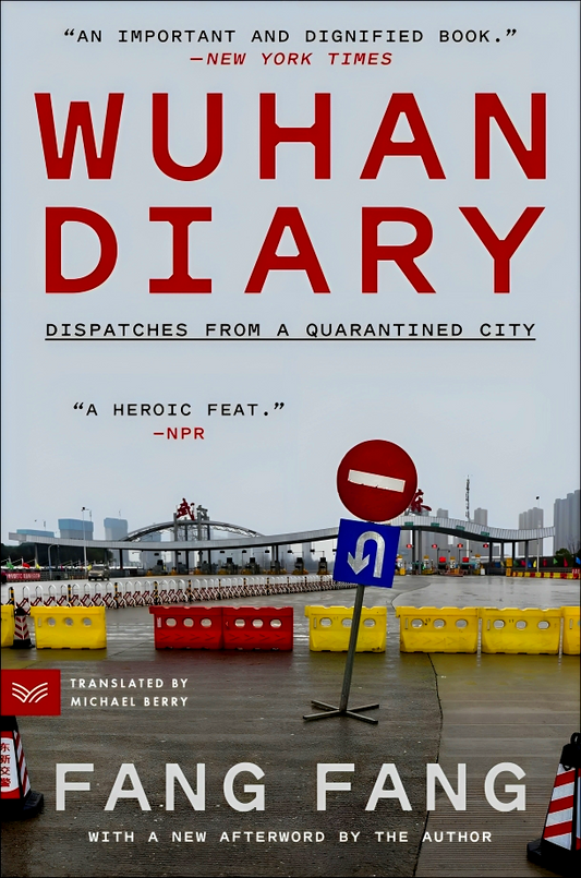 Wuhan Diary: Dispatches From A Quarantined City