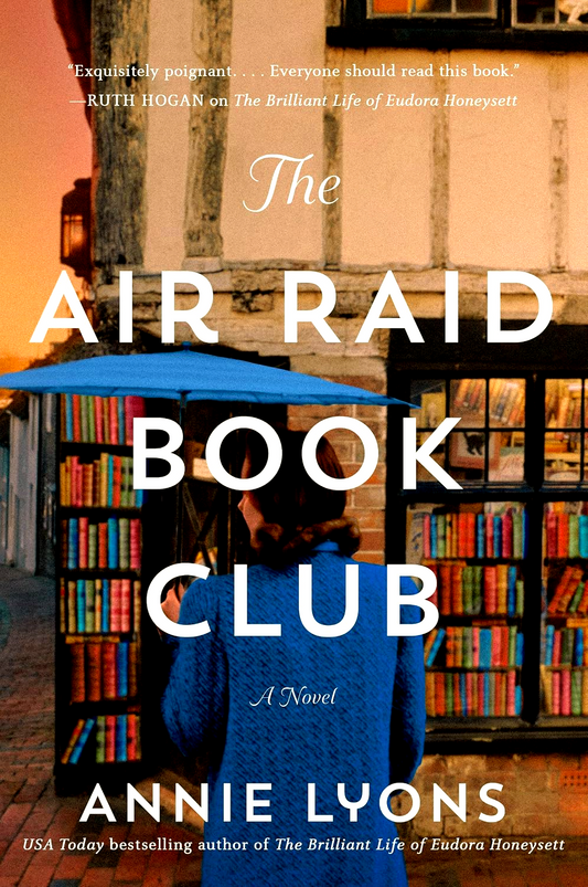 The Air Raid Book Club