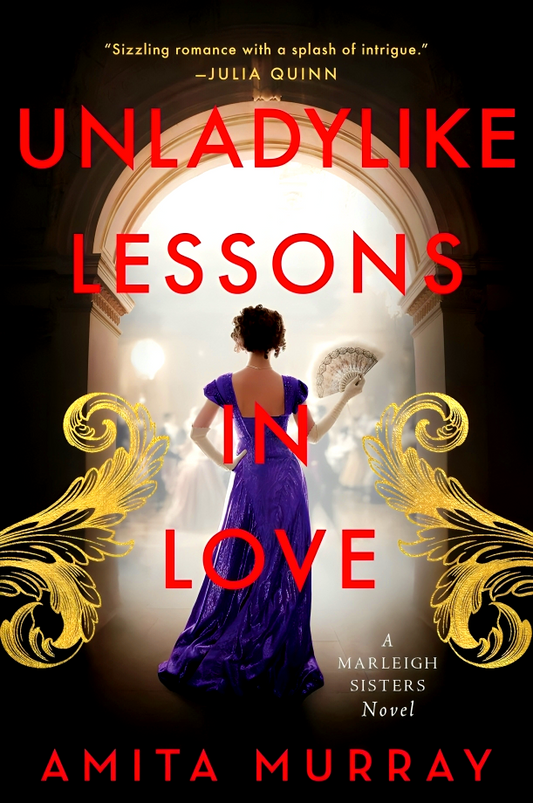 The Marleigh Sisters #1: Unladylike Lessons In Love