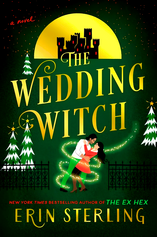 Graves Glen #3: The Wedding Witch