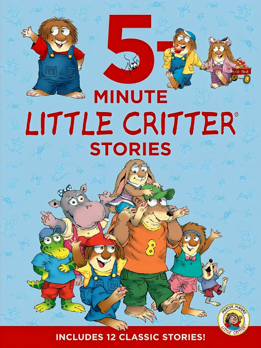 5-Minute Little Critter Stories