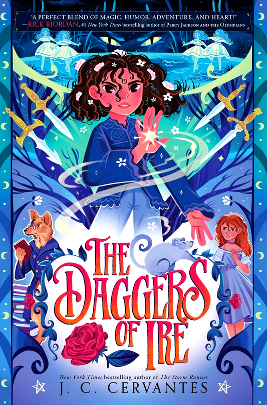The Daggers Of Ire