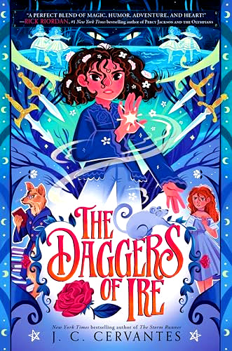 The Daggers Of Ire