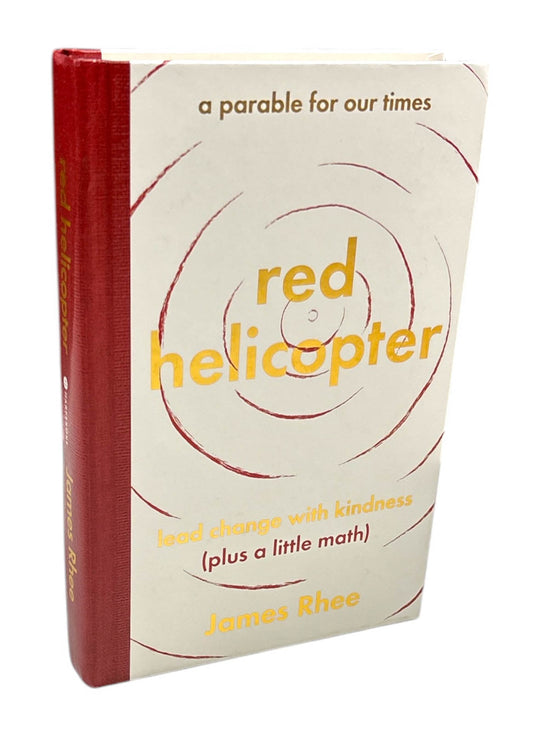 Red Helicopter: A Parable For Our Times