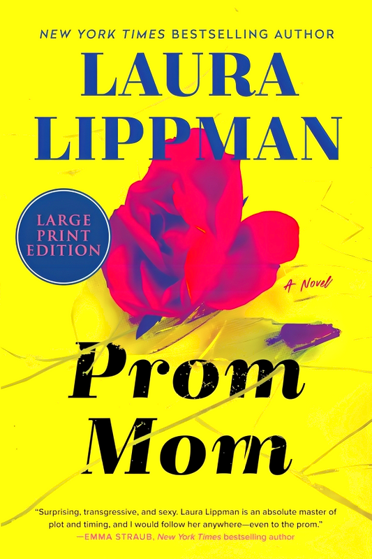 Prom Mom (Large Print)
