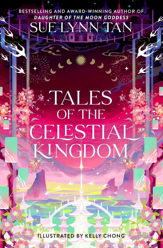 Celestial Kingdom #3: Tales Of The Celestial Kingdom