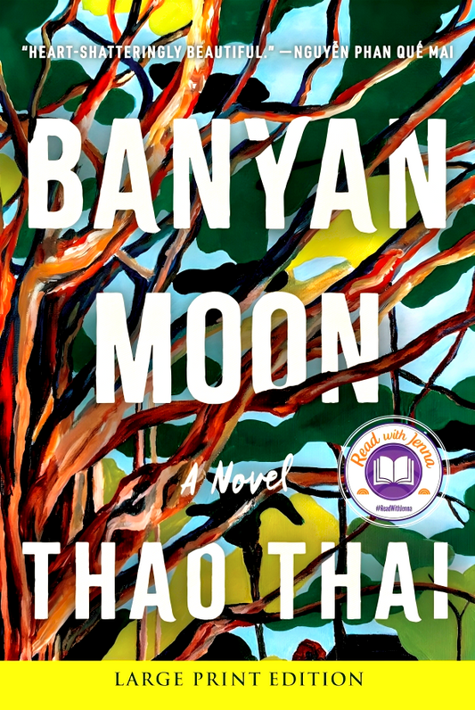 Banyan Moon (Large Print)